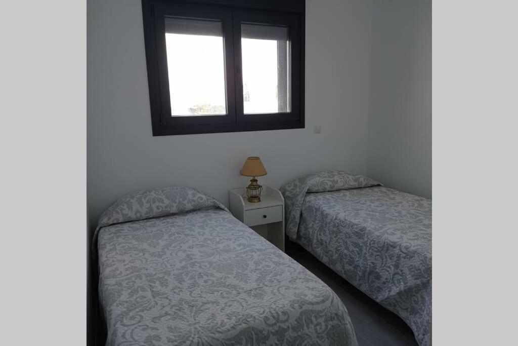 Atico Casa Kyara, con gran Terraza y Parking, Iceberg Albacerrado - B&B Tarifa