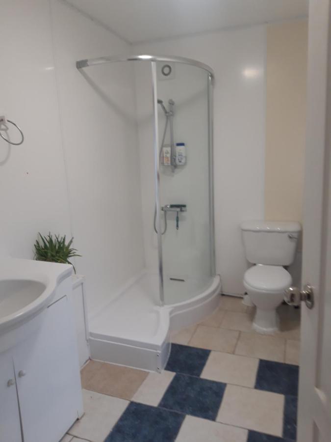 Twin Room with Shared Bathroom