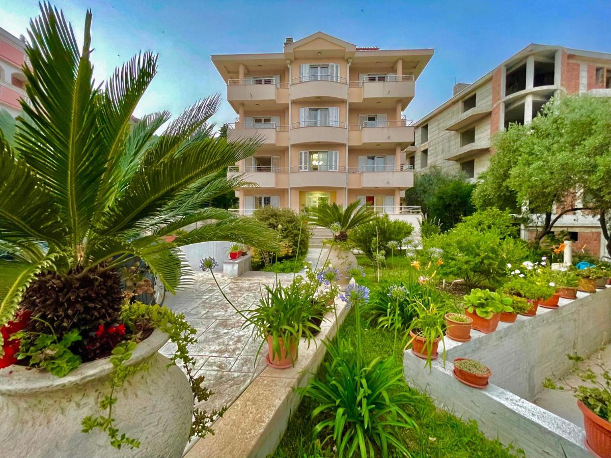 Apartments Boreta Becici - Ferienwohnung