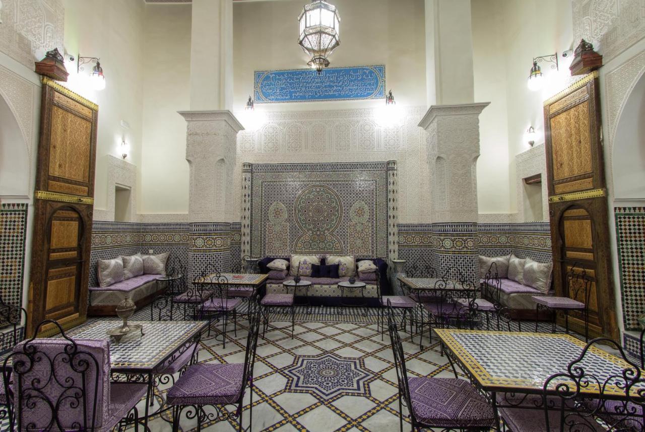 Riad Taryana - B&B Fes