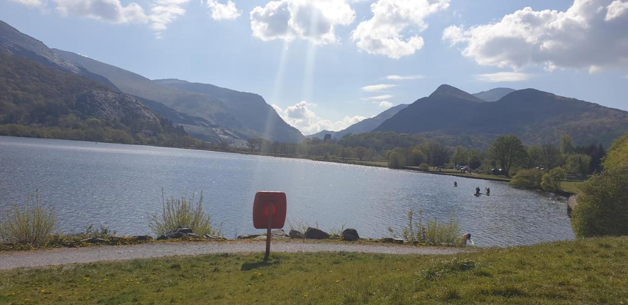 Meirionfa base for Snowdon - B&B Llanberis