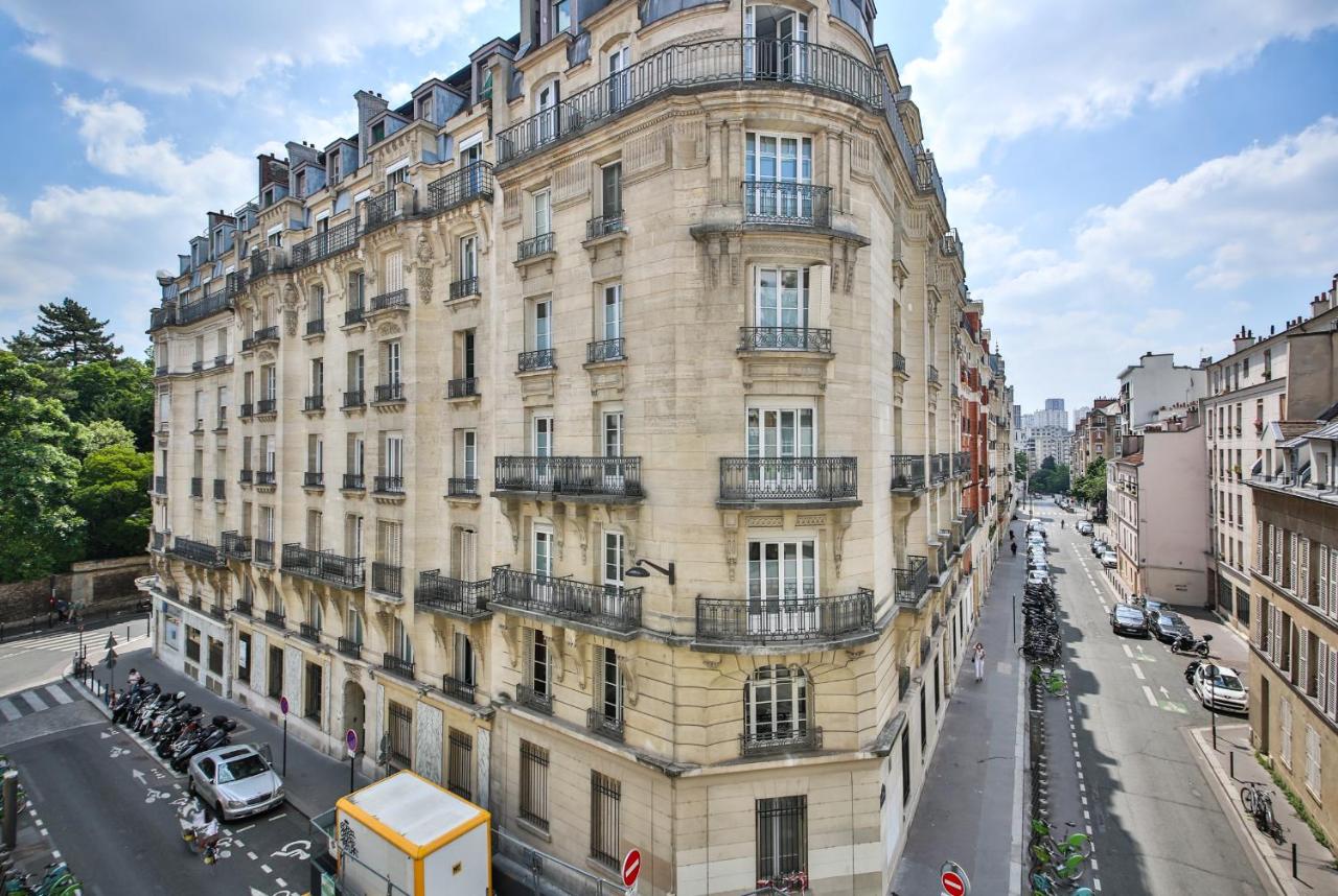 Cosy 4P FullEquiped/Jardin des Plantes/La Sorbonne - B&B