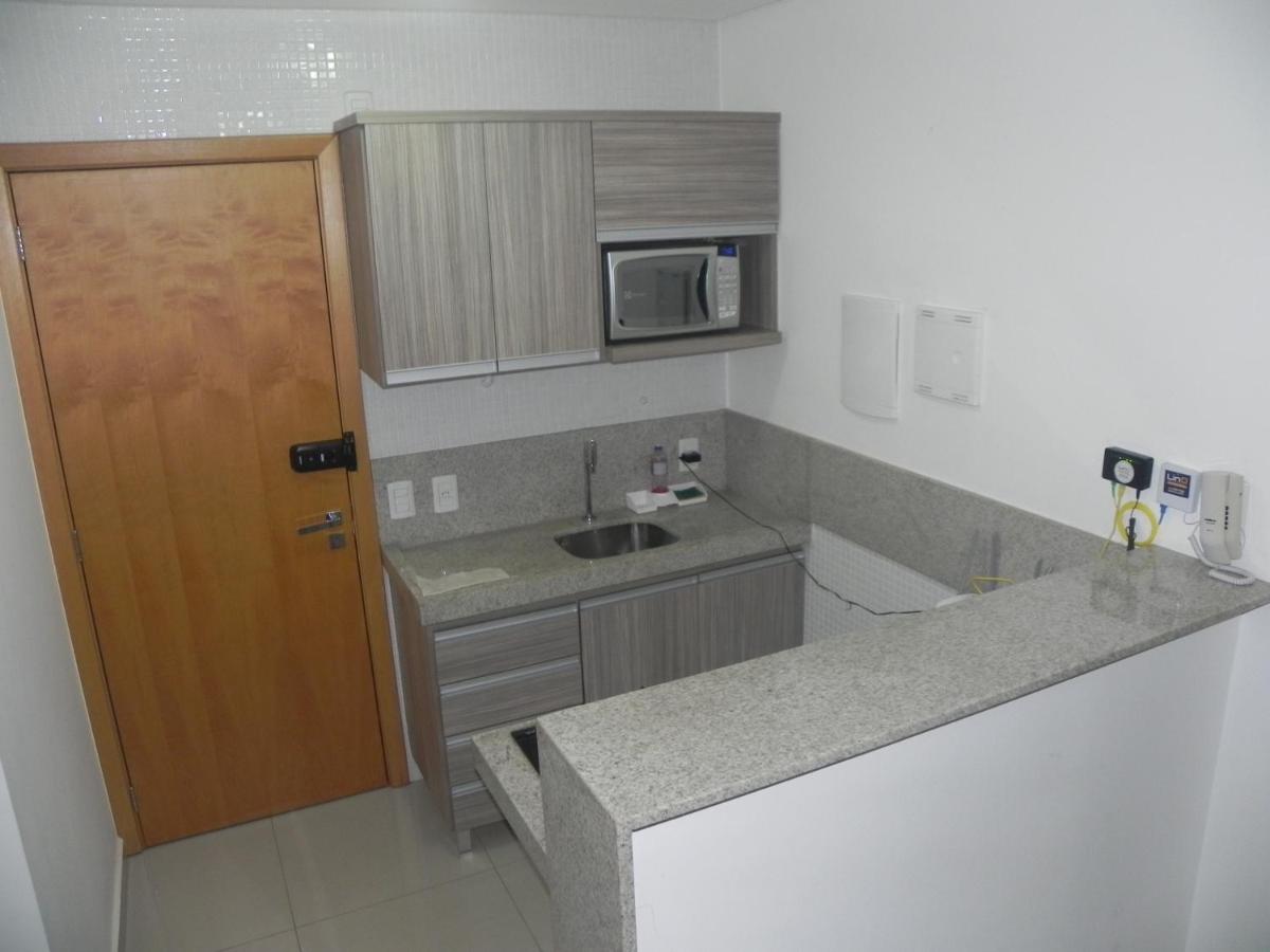 B&B Goiânia - Flat Essenciale Style 1506 - Bed and Breakfast Goiânia