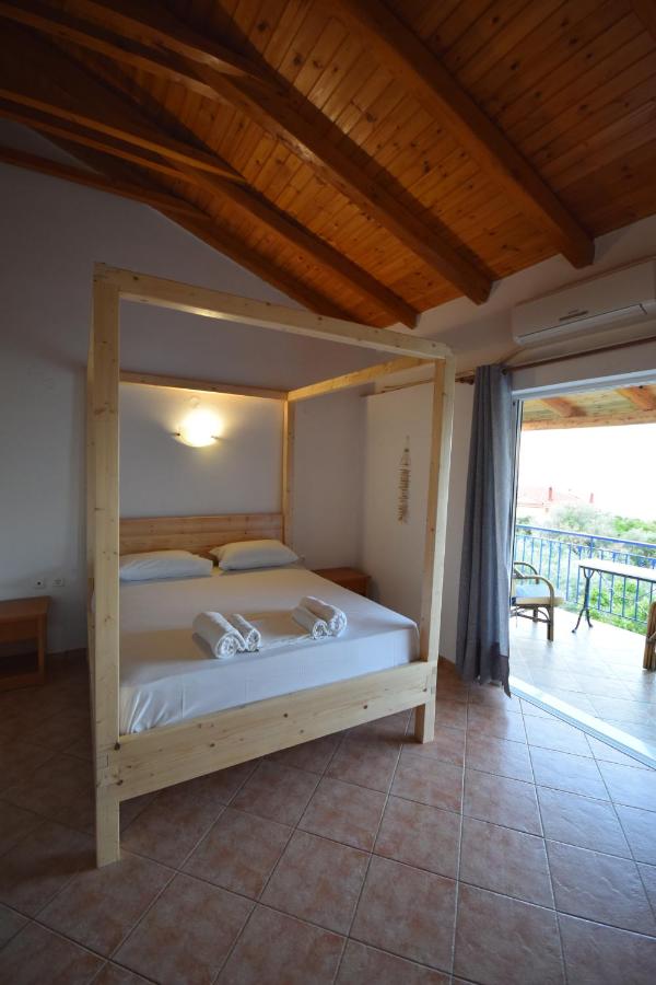 Deluxe Suite met Queensize Bed
