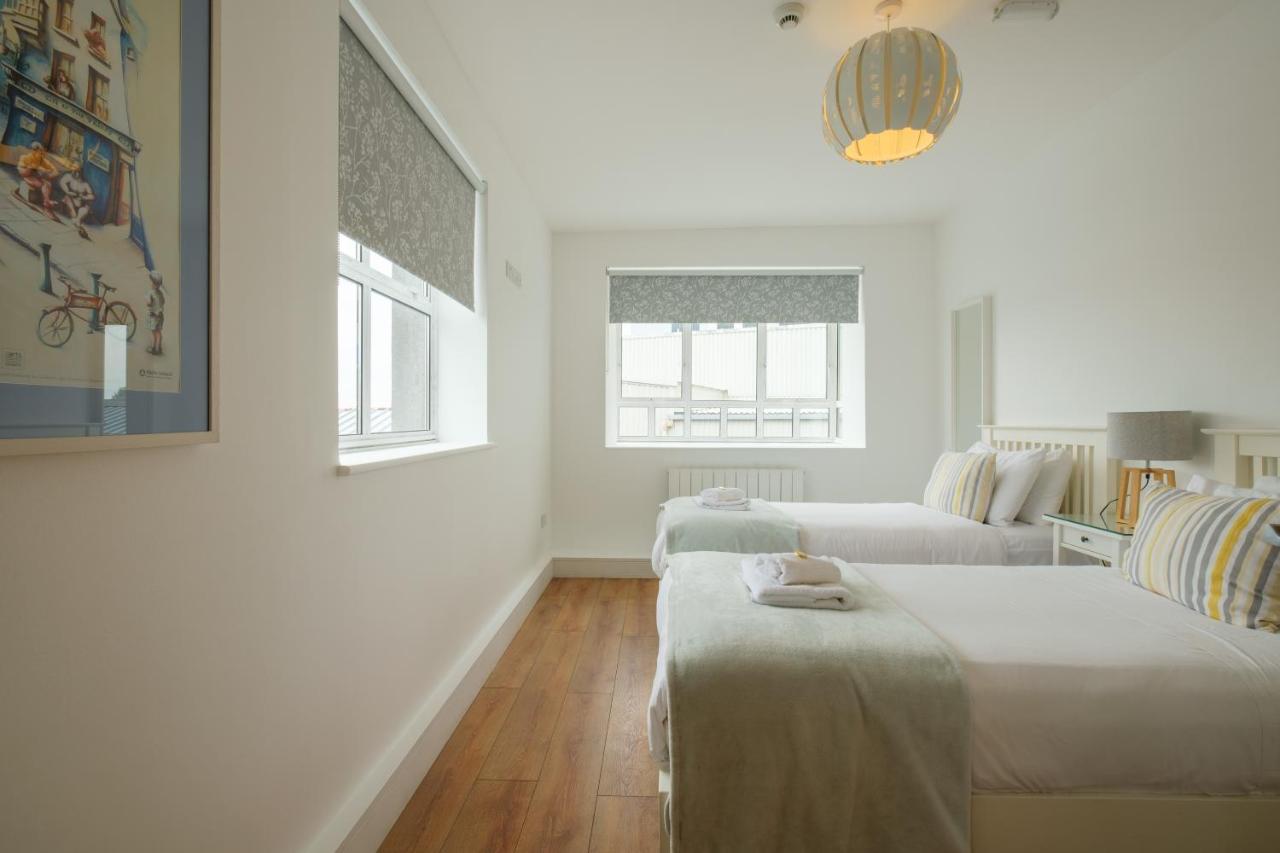 B&B Galway - The Eyre Square Townhouse - Bed and Breakfast Galway