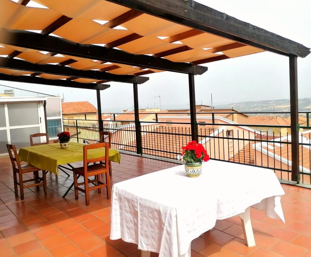 La casa di Athena - Ferienwohnung Recanati