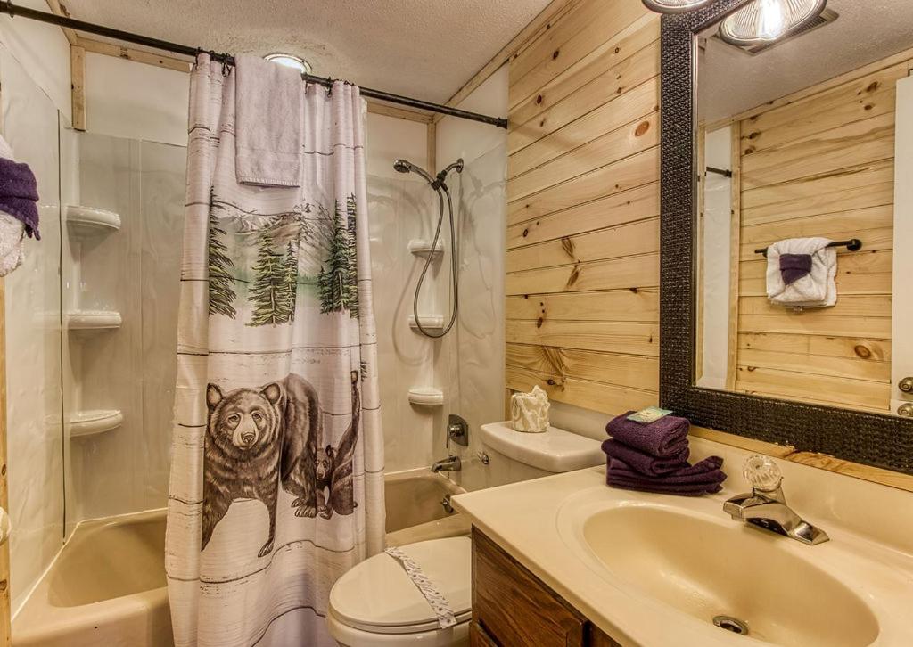 Three Bears Den, Hot Tub, Pool table, Pool Access, 560 FREE tickets each paid day - B&B Gatlinburg