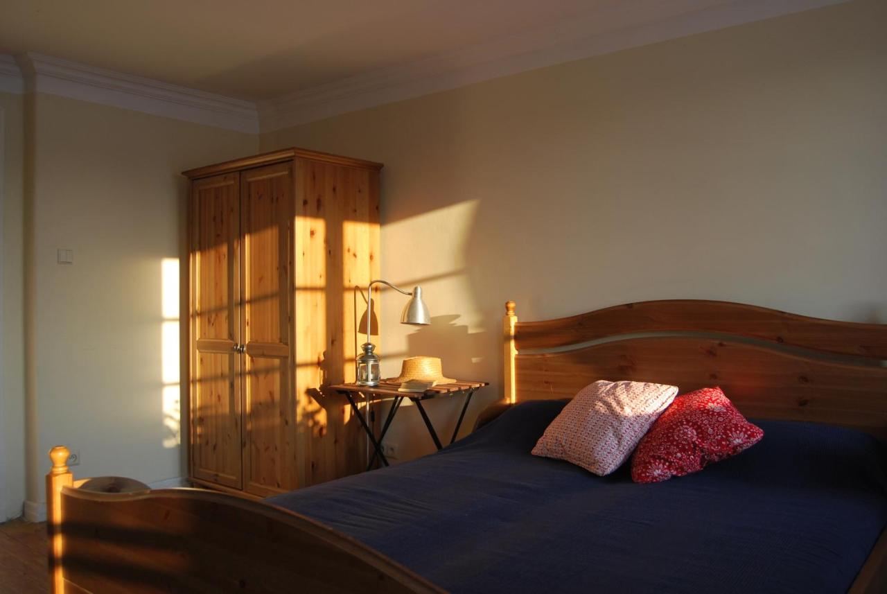 Triple Room with Shared Bathroom