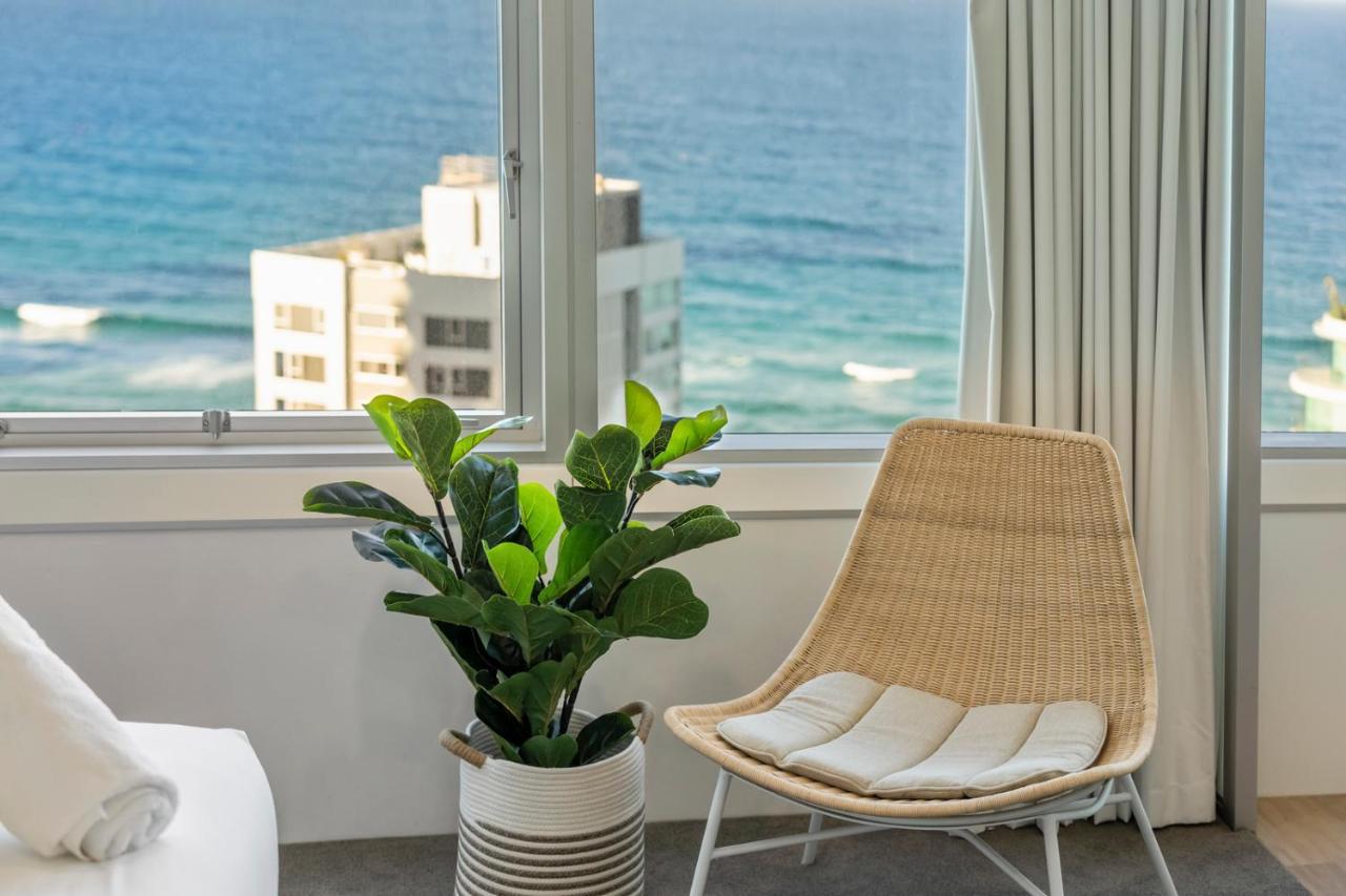 Three Bedroom Beach Chic Apartment