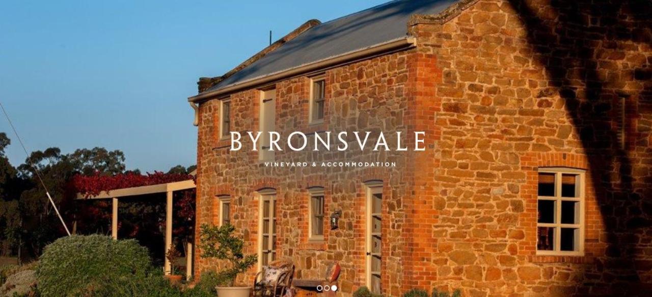 Byronsvale Vineyard and Accommodation - B&B