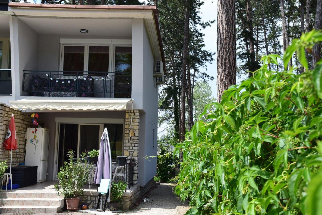 AB Apartman Siófok - B&B