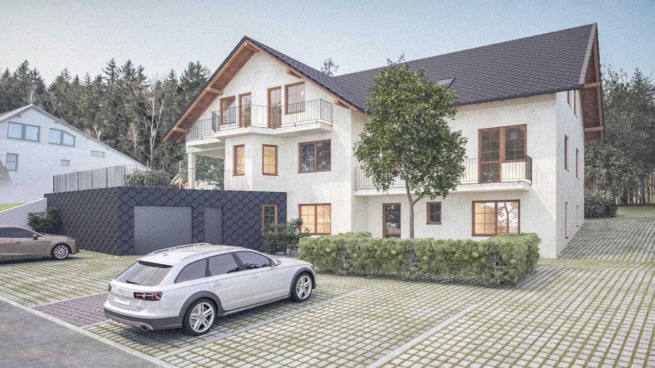 Úpatí Ještědu - apartmány - B&B