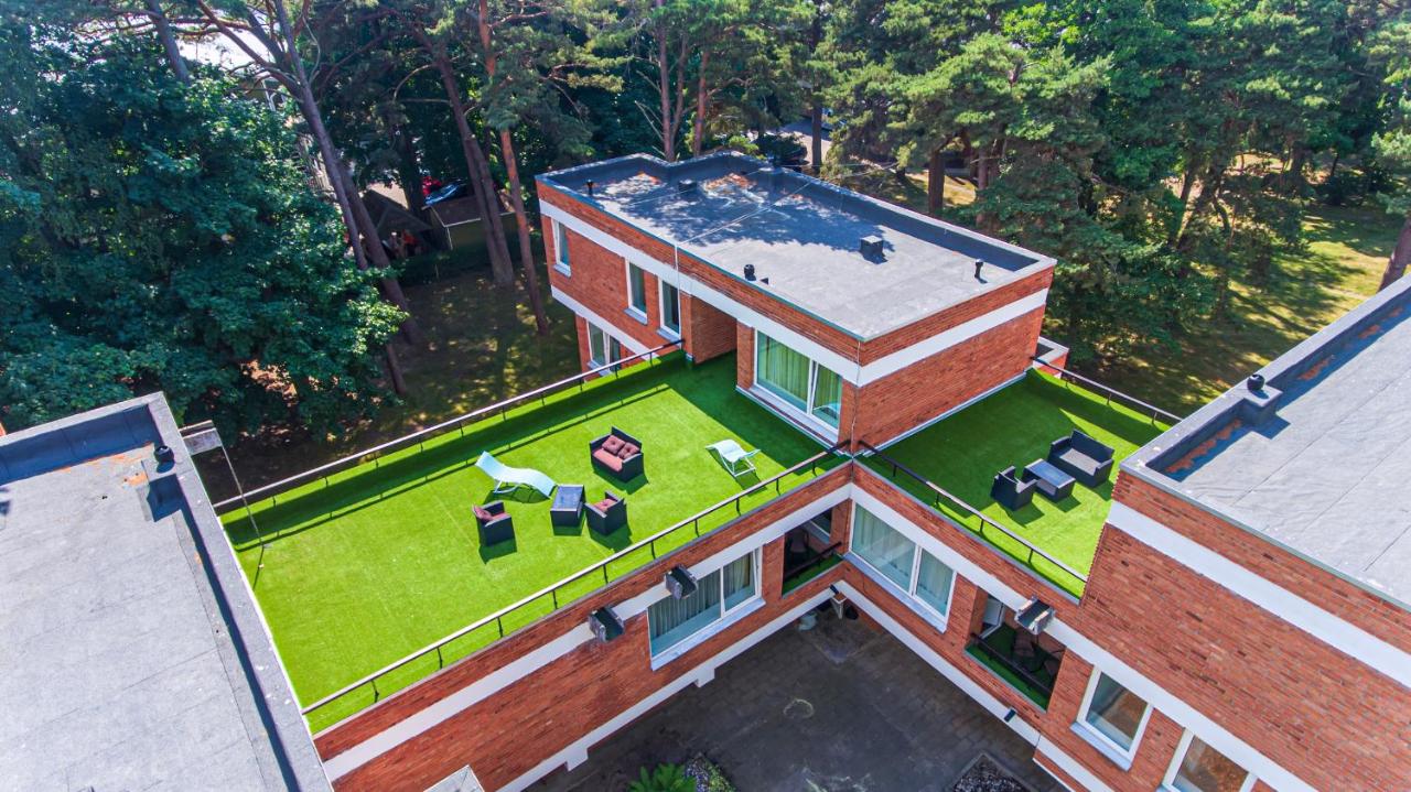 Kotedžai Žilvinėlis - B&B Palanga