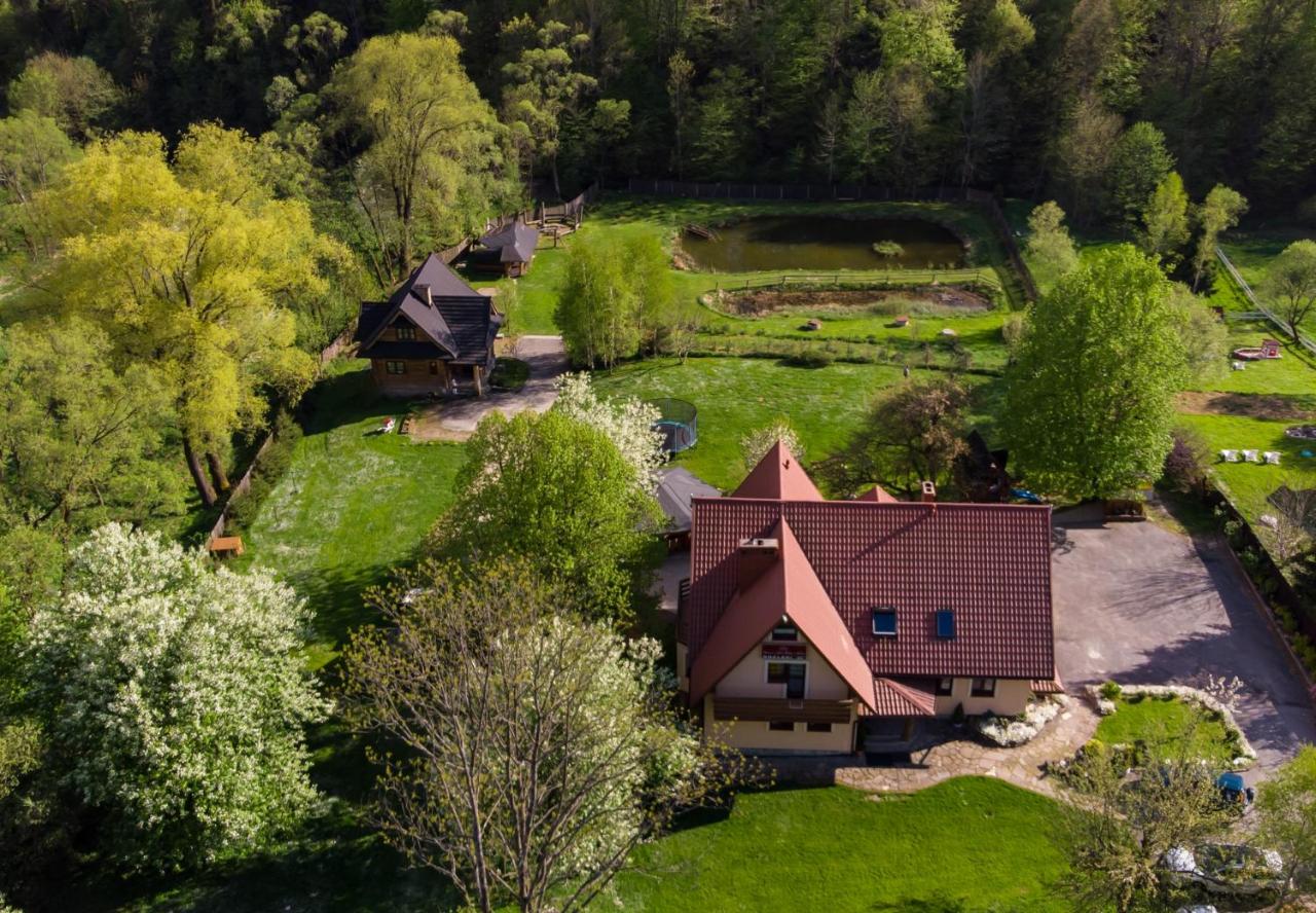 B&B Ustrzyki Dolne - Gościniec Pod Małym Królem - Bed and Breakfast Ustrzyki Dolne