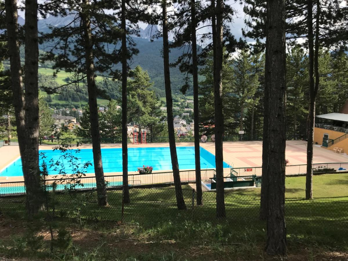 Appartement Hauteur Barcelonnette Vue Exceptionnelle - B&B