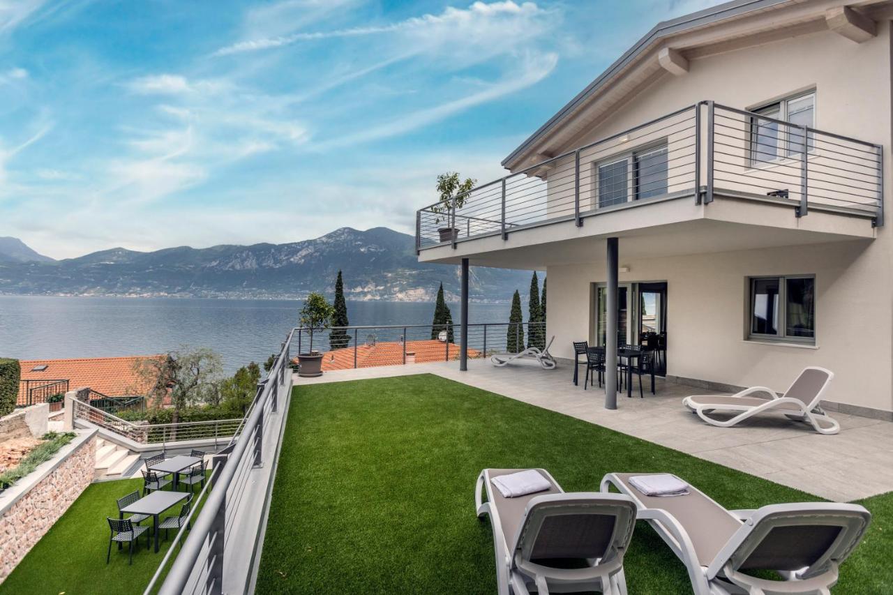 Residence Solei Classic & Plus - B&B Brenzone