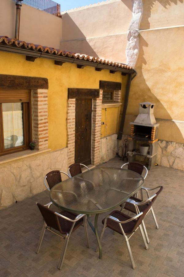 B&B Tordesillas - Vivienda Turistica El Caneco - Bed and Breakfast Tordesillas