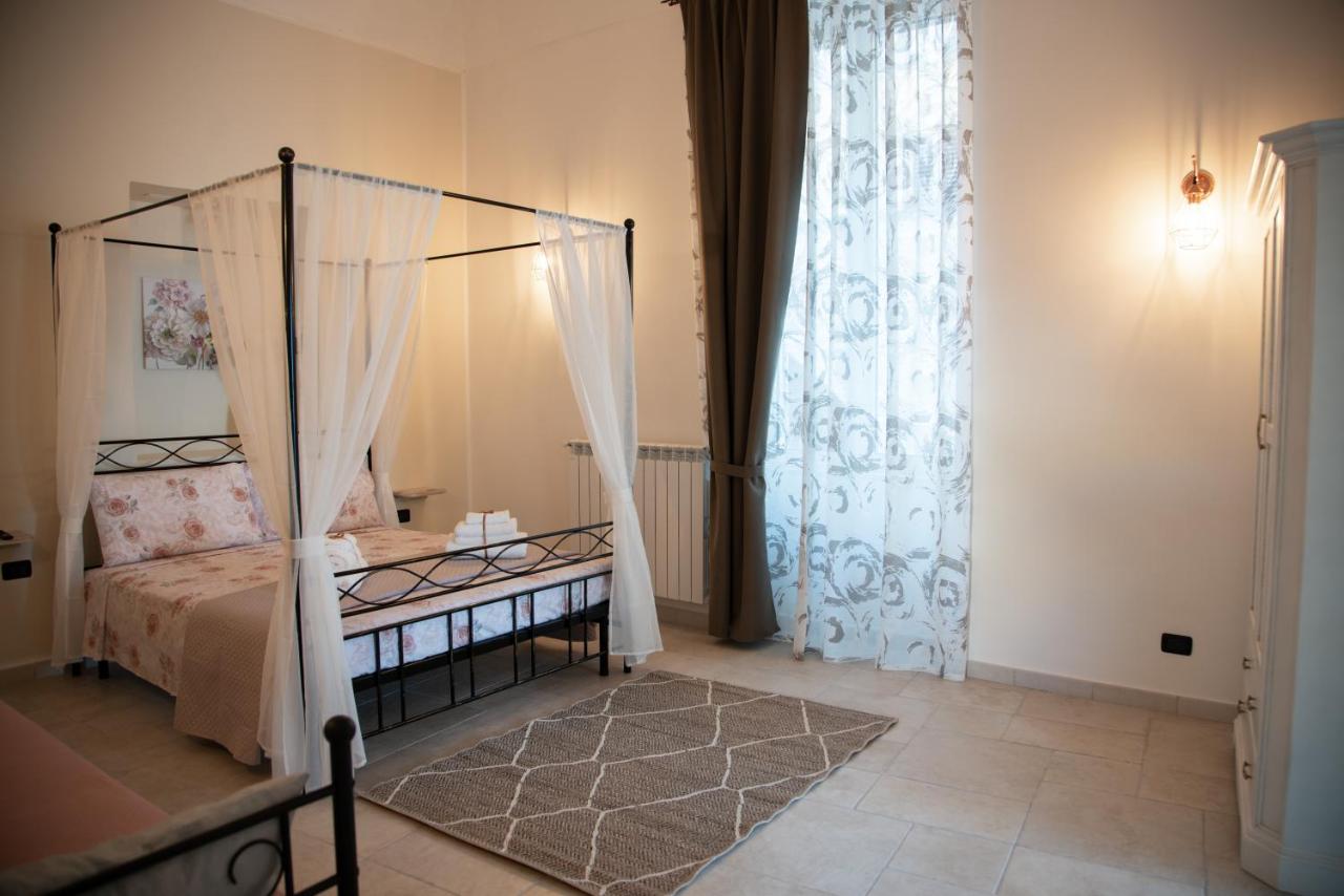 B&B Brindisi - Dimora Guerrieri - Bed and Breakfast Brindisi