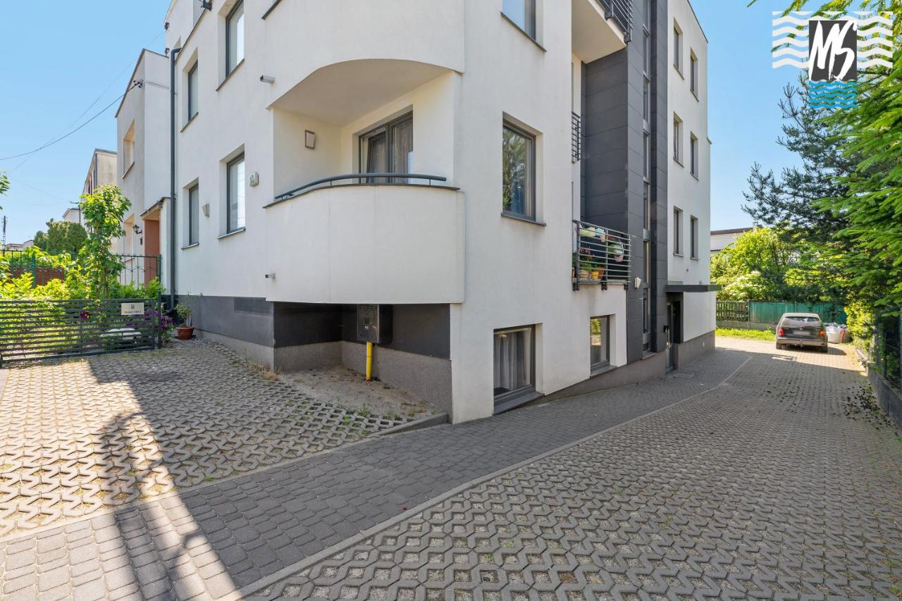MS Apartments Green Hill I - B&B Gdynia