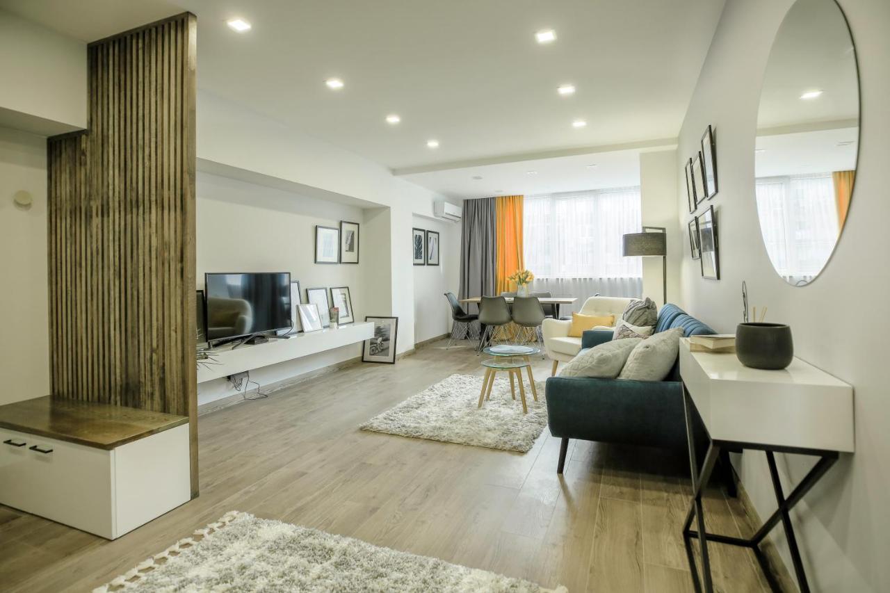 hotelise I Boulvard Apartment - Ferienwohnung Jerewan