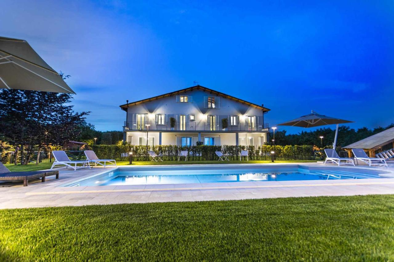 Podere Vasella - Suite junior sx - Bed and Breakfast Capranica