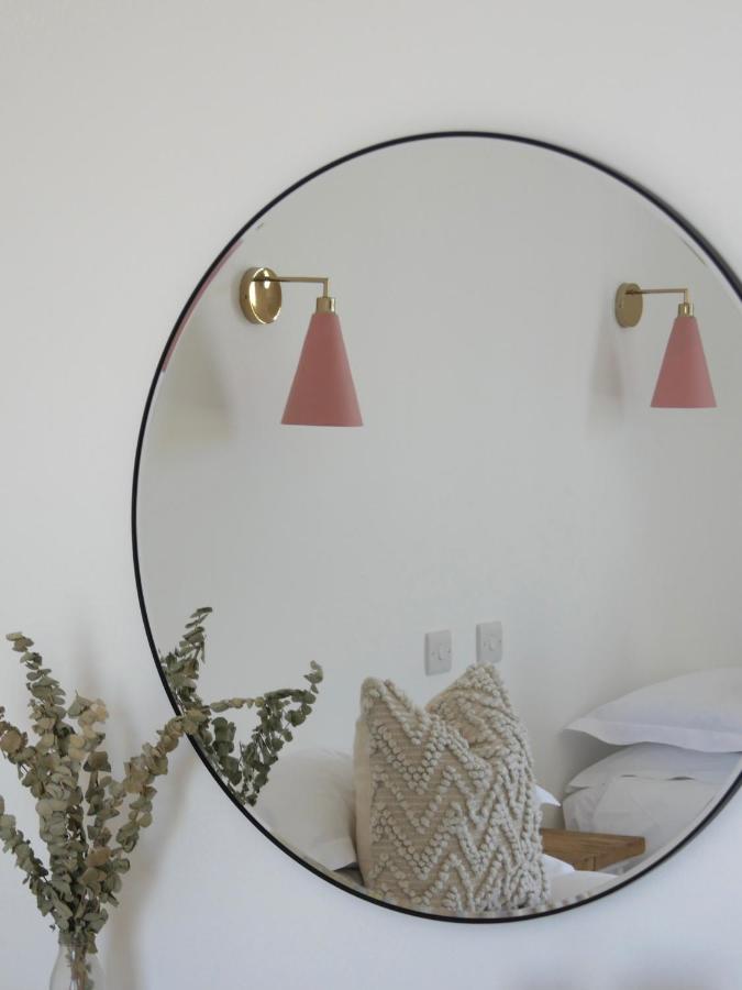 Zimmer 3: Zweibettzimmer mit Hafenblick