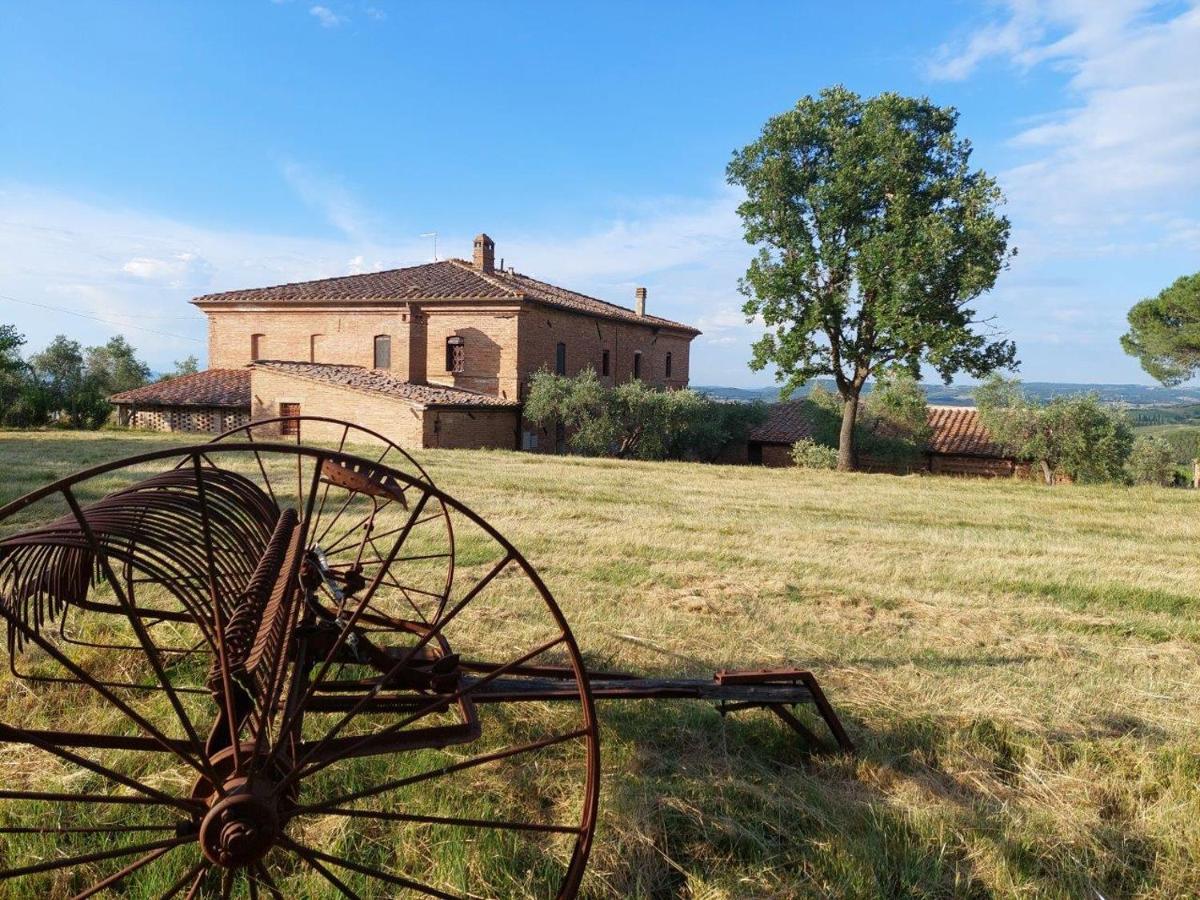 B&B Chiusure - Agriturismo Diffuso Monte Oliveto Maggiore - Bed and Breakfast Chiusure