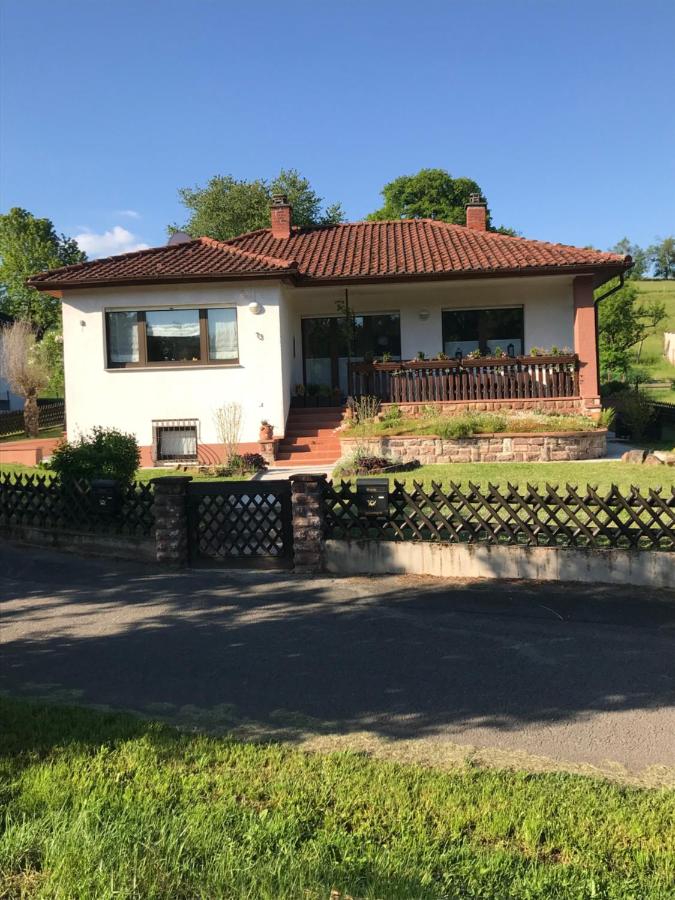 Ferienhaus Anita am Radweg - Bed and Breakfast
