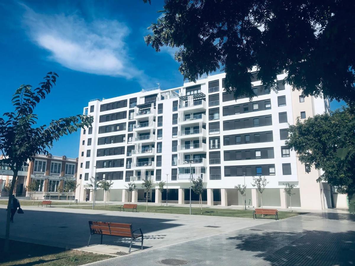 Telma-Playa Gran terraza by AlohaMalaga - B&B Málaga