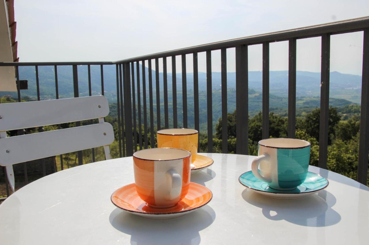 Bellevue - Bed and Breakfast Marezige
