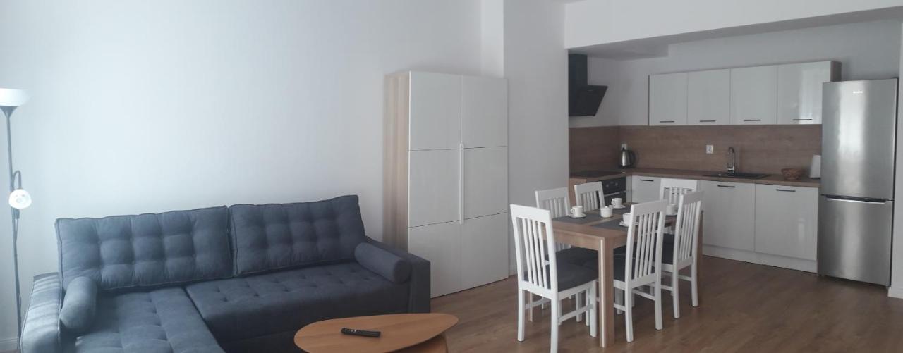 Apartamenty Irena Stare Miasto Św. Ducha - B&B Elbląg