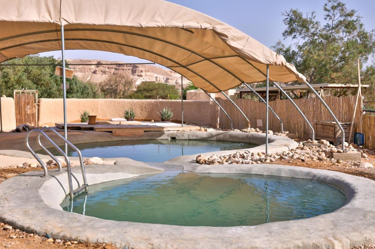 Desert Days mud cabin's Resort - Bed and Breakfast Tsuqim