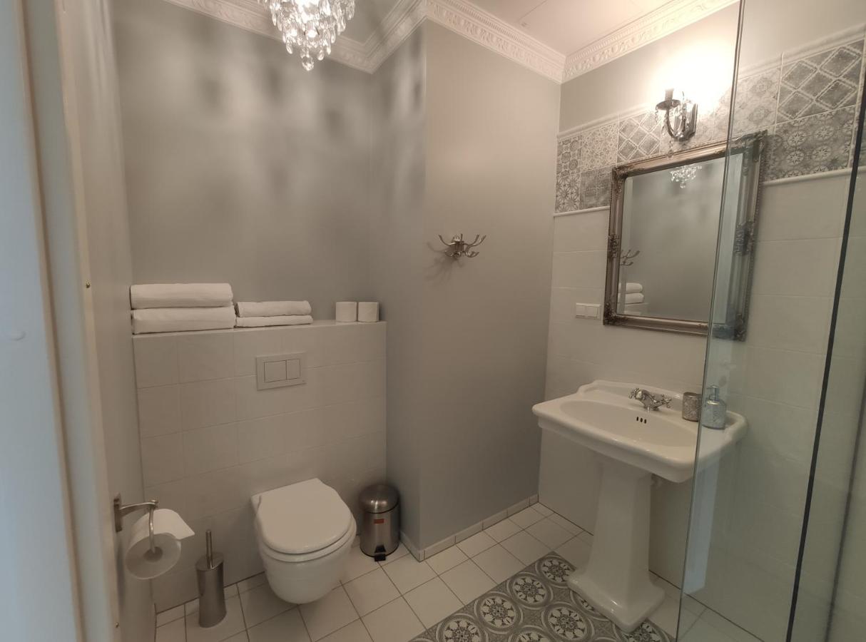 Raudteevalitsuse Villa - B&B