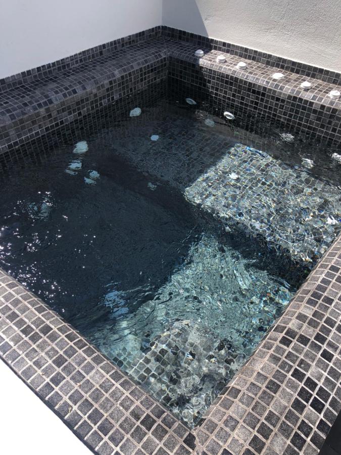 Suite mit Whirlpool