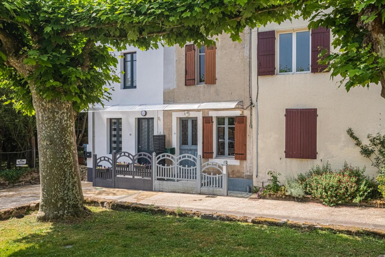 Le Nid de Plume - Charmante maison de campagne - Ferienwohnung