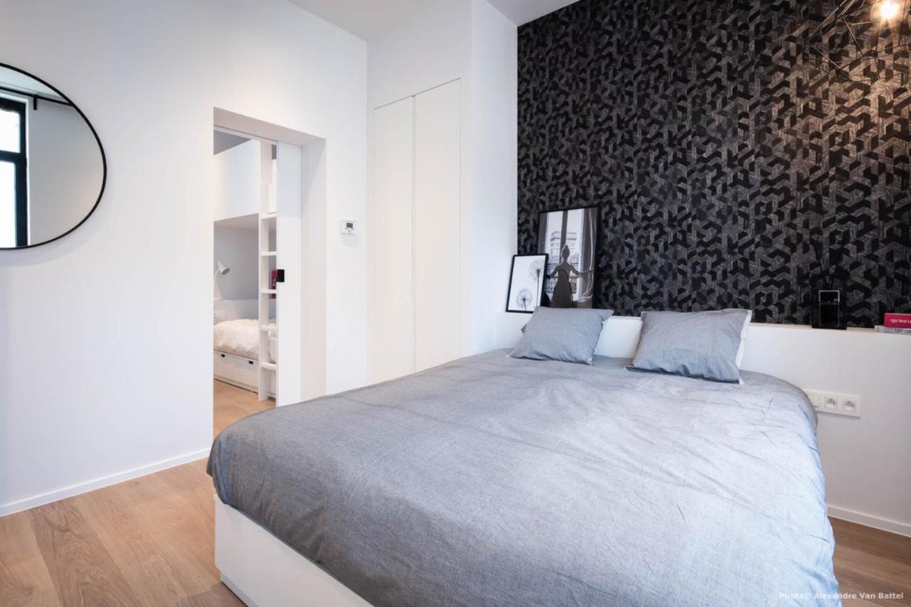 B&B Brussels - Bedrooms fully equipped in a beautiful house - Bed and Breakfast Brussels