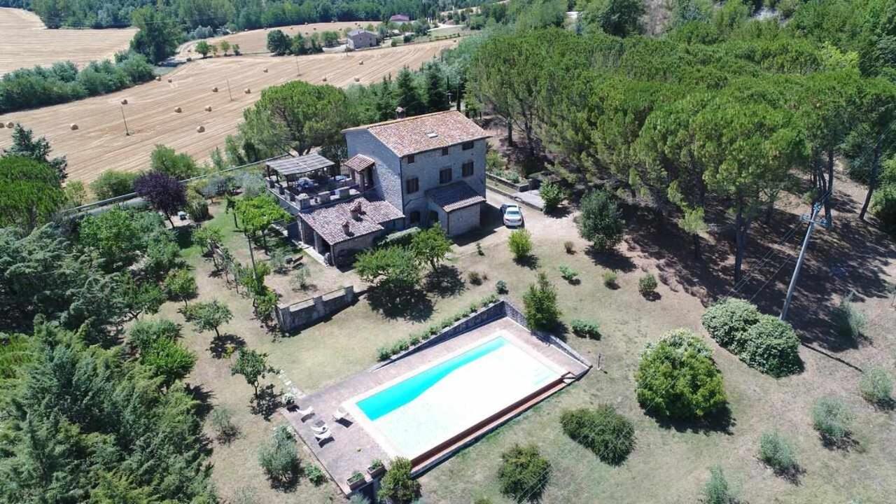 Casale dei Puppi, una bellissima casa rustica - Ferienwohnung San Venanzo