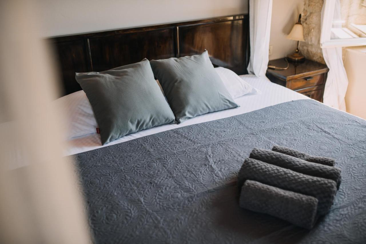 Deluxe Double Room with City View
