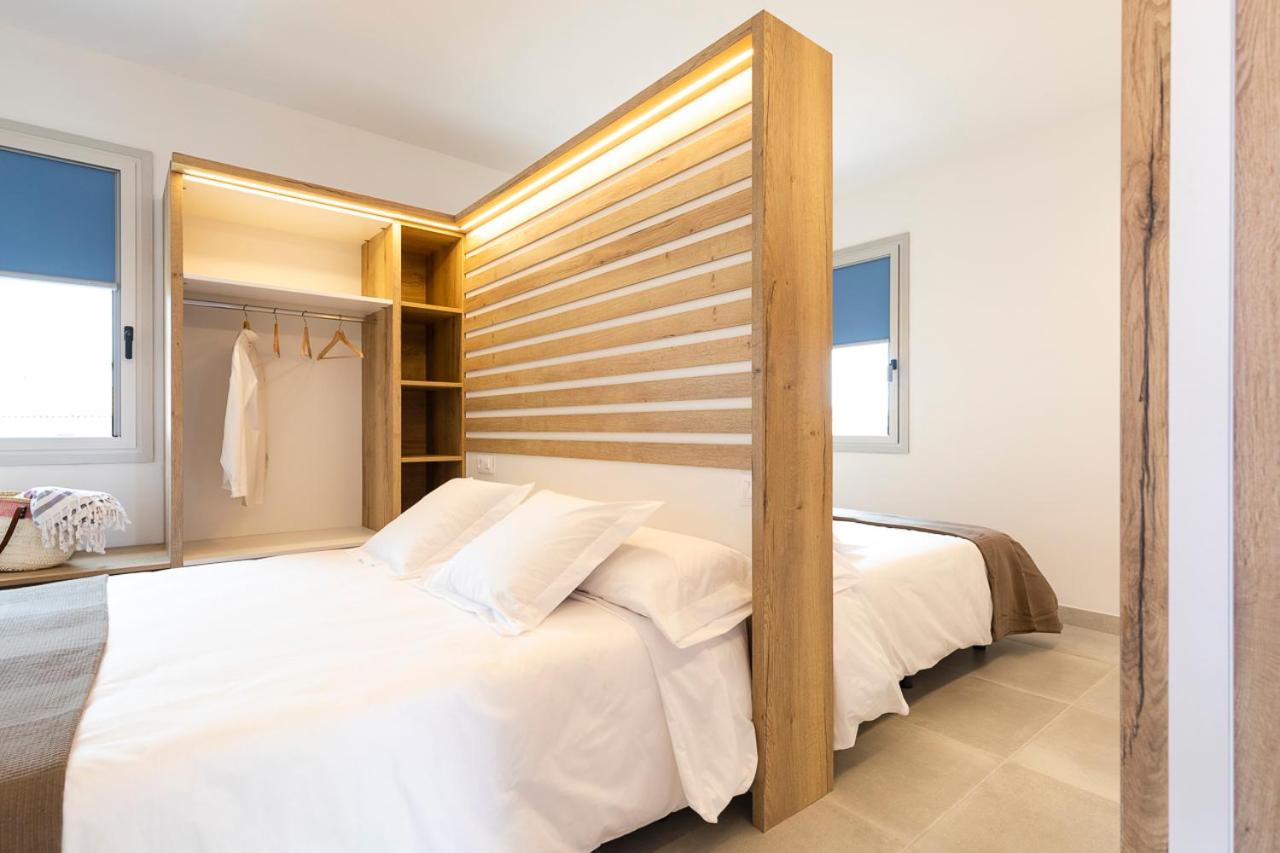 Apartment mit 1 Schlafzimmer und Terrasse