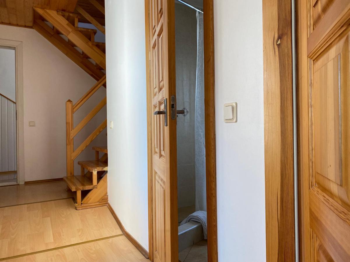 Habitación Cuádruple con balcón y baño privado externo