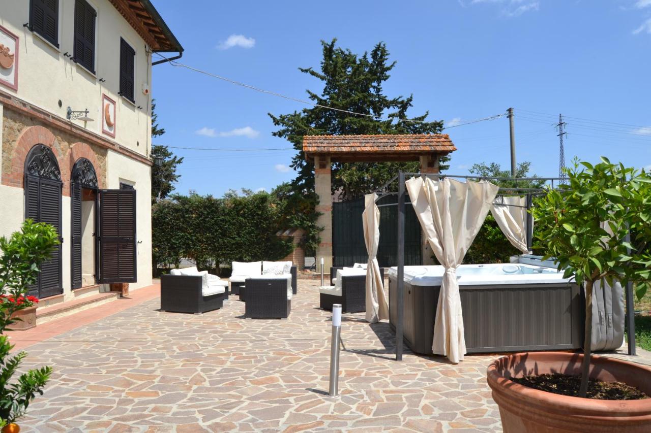 Valdorcia Belvedere b&b - Ferienwohnung