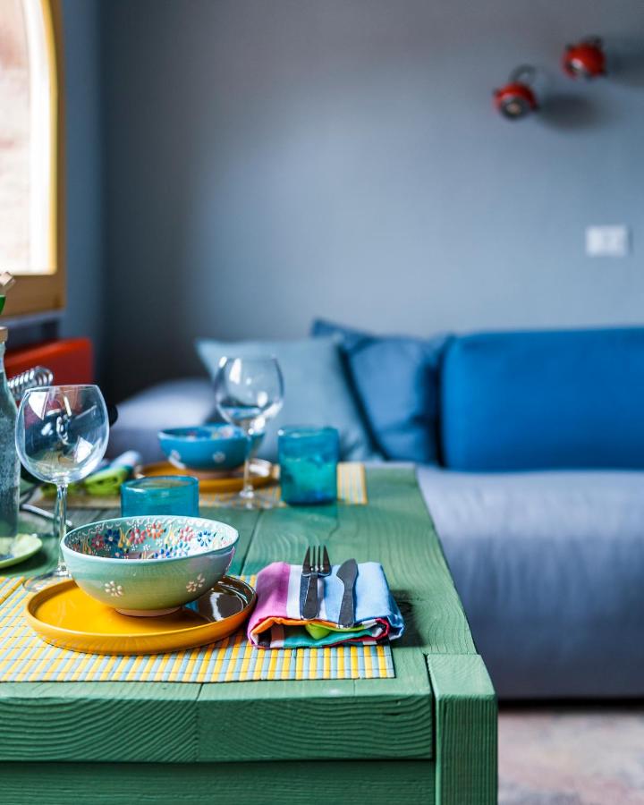 La Casa Rossa degli Artisti - B&B