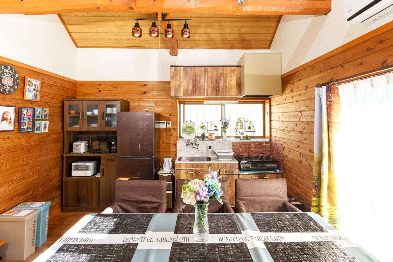 ヴィンテージ那須ハイランドパーク徒歩10分 一棟貸切 定員8名BBQ ファミリー向け 無料Wifi - B&B Nasu