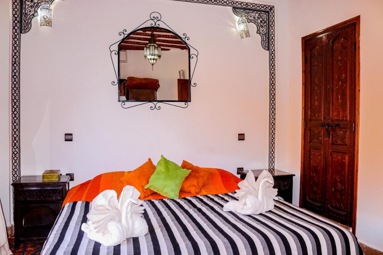 Chambre Double ou Lits Jumeaux avec Balcon