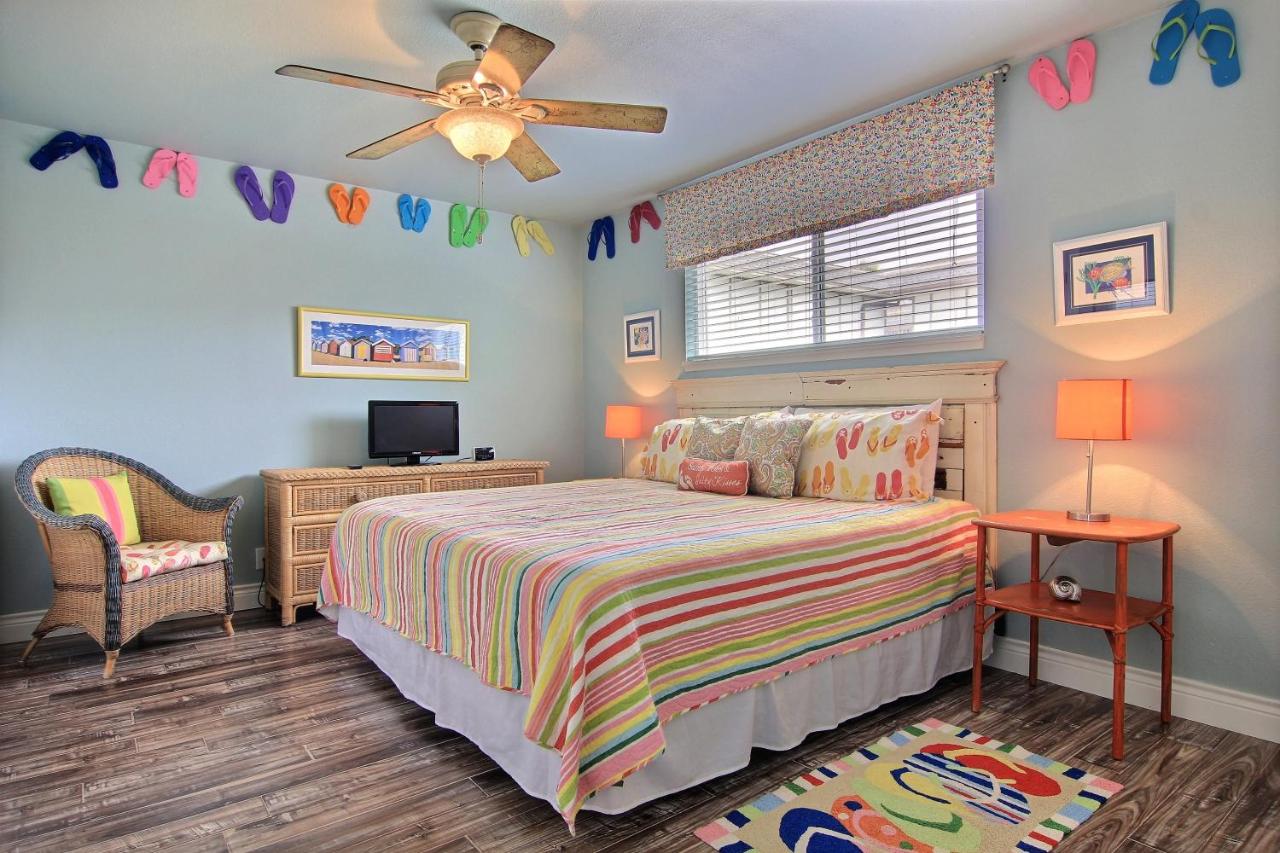Sandy Feet 501BH - B&B