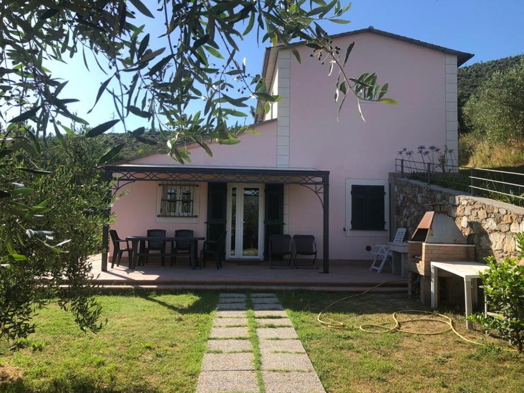 B&B Sestri Levante - Villa Teca & Succo - Nature e Relax - Bed and Breakfast Sestri Levante