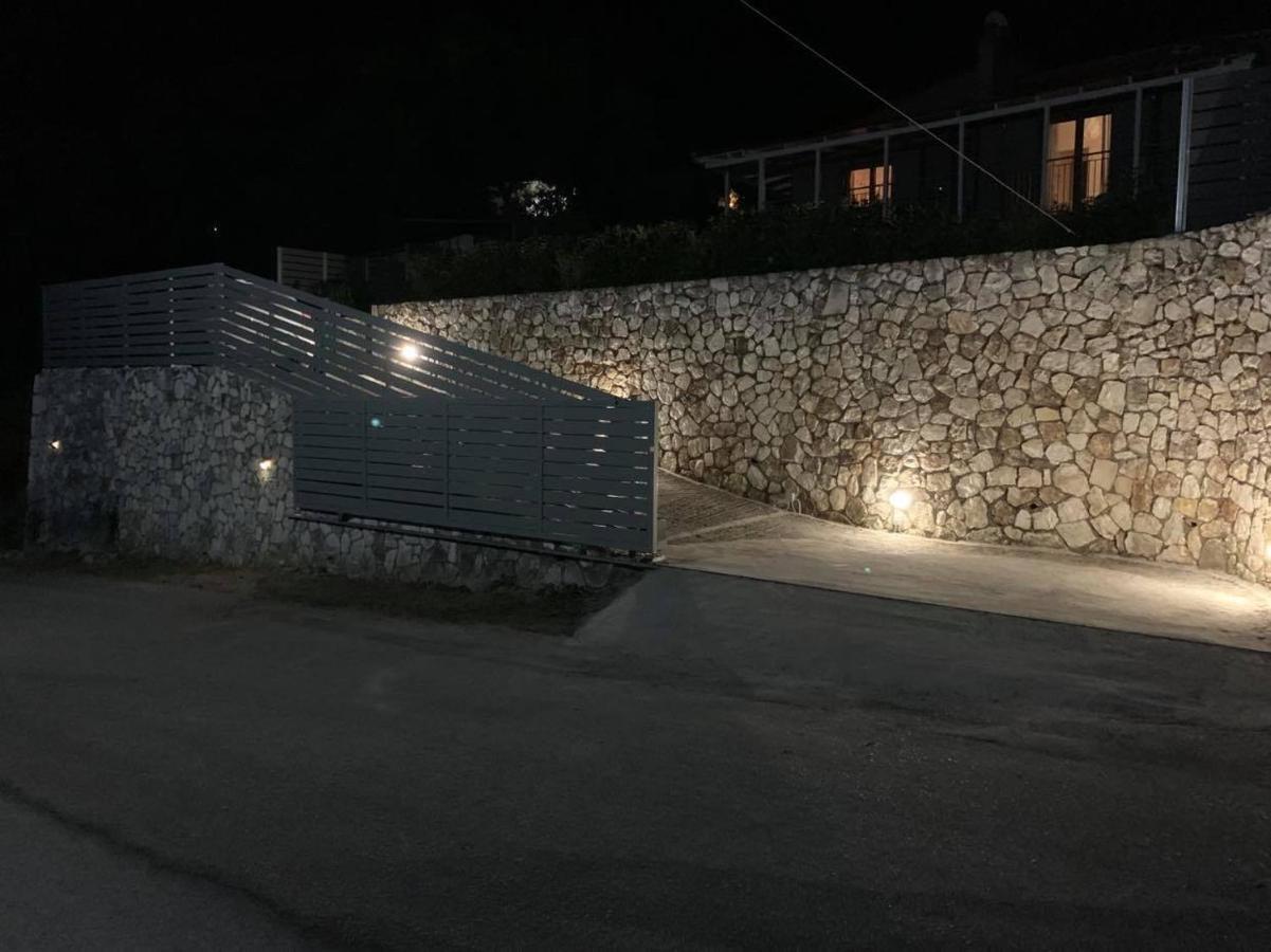 Villa Athina - Ferienwohnung Agkónas