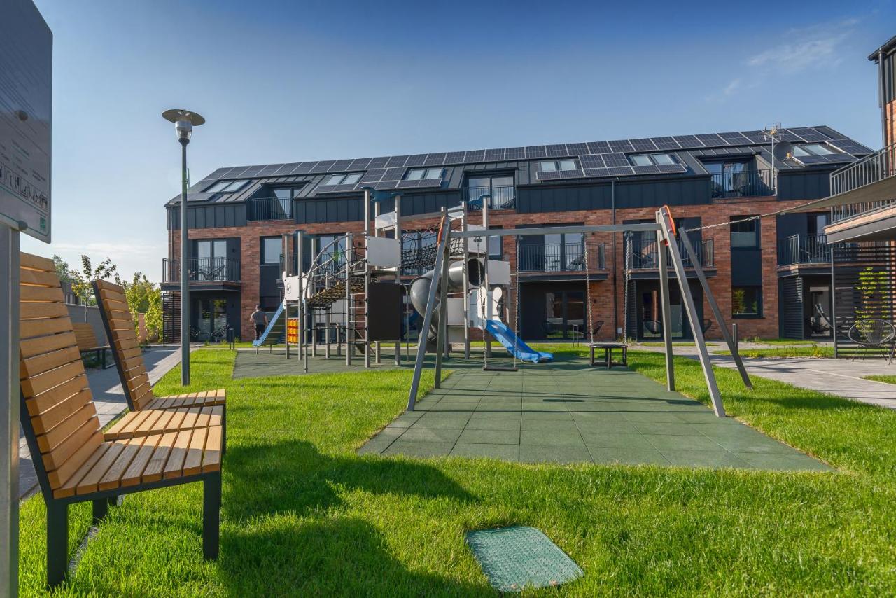 Apartamenty Statki na Niebie - Ferienwohnung