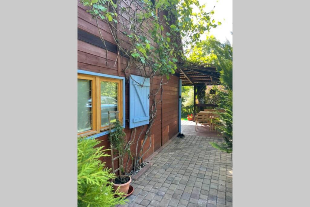 Domek w Sitnie - B&B Sitno