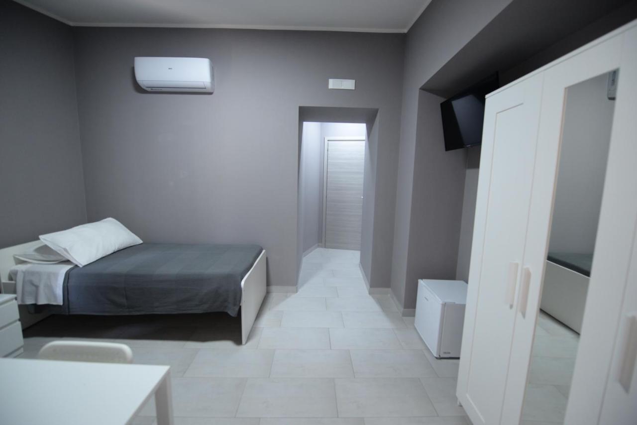 Camera Singola Deluxe con Balcone 